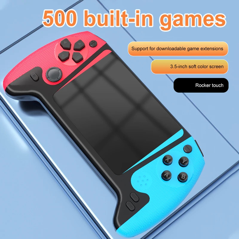 Retro Handheld Game Console 3. - đánh giá và giá Gaming Console Under 500