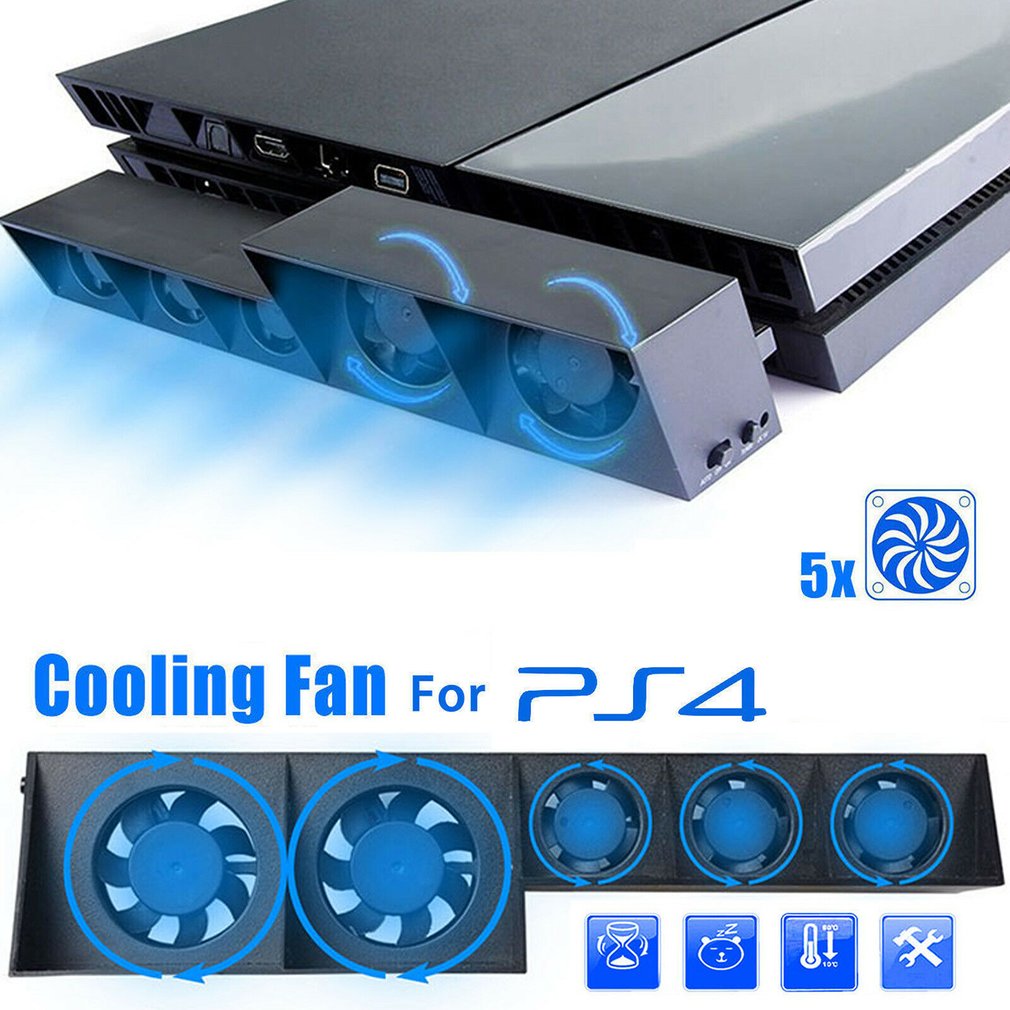 Base Fan Stand For Sony PS4 Pr - đánh giá và giá Gaming Console Tv Stand