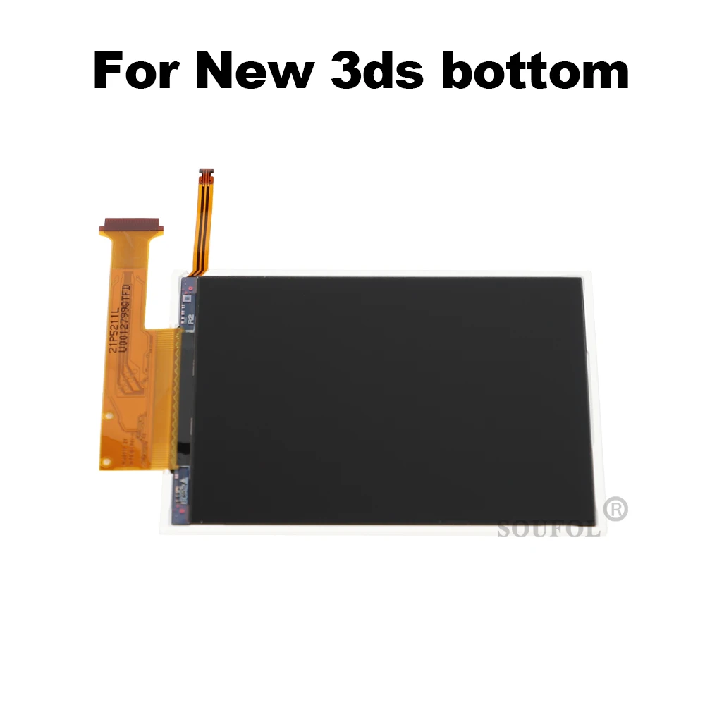 New LCD Display Screen Replace - đánh giá và giá Gaming Console New