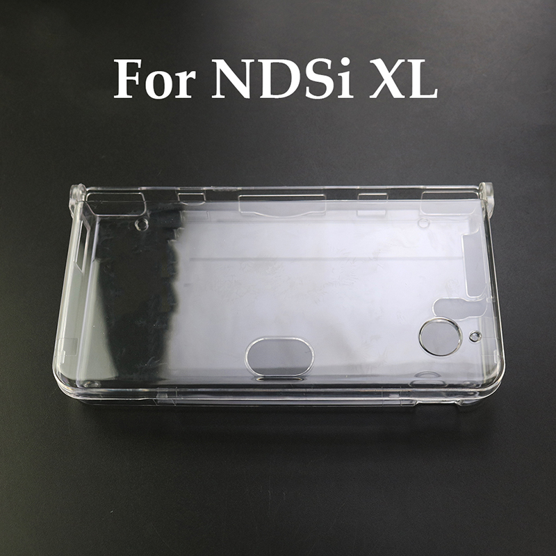 YUXI 1PCS Clear Crystal Shell  - đánh giá và giá Gaming Console New