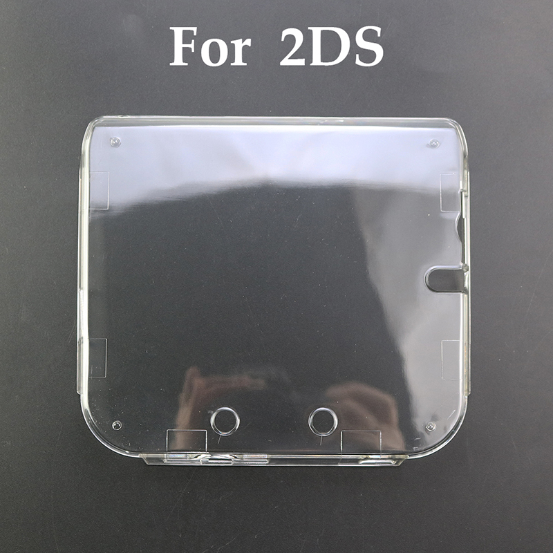 YUXI 1PCS Clear Crystal Shell  - đánh giá và giá Gaming Console New