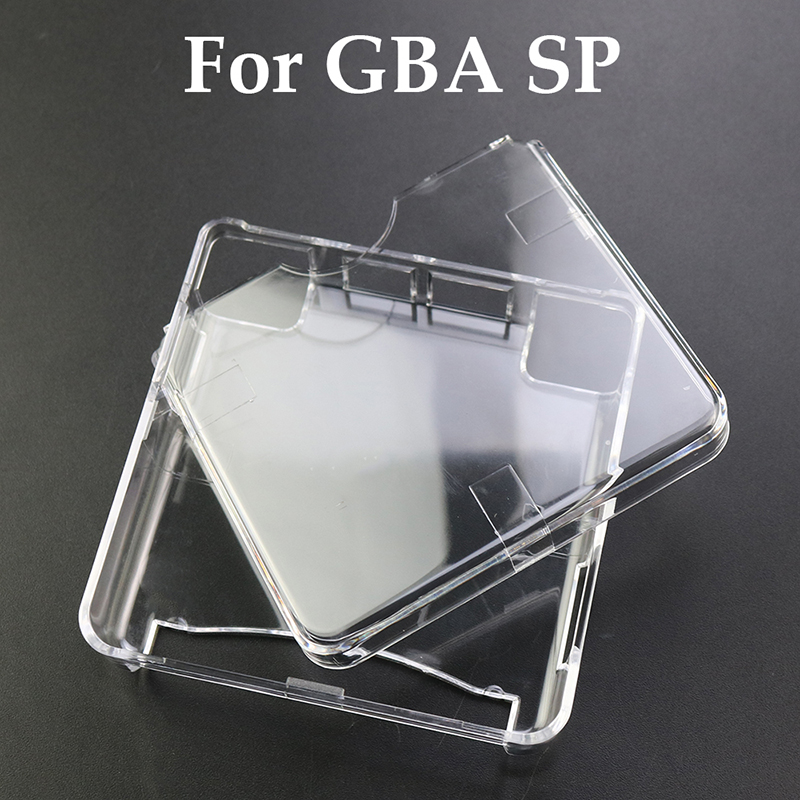 YUXI 1PCS Clear Crystal Shell  - đánh giá và giá Gaming Console New