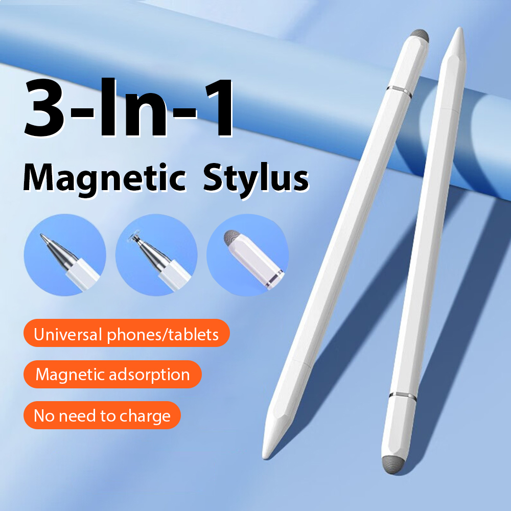 3 in 1 Magnetic Universal Styl - đánh giá và giá Gaming Console Ipad