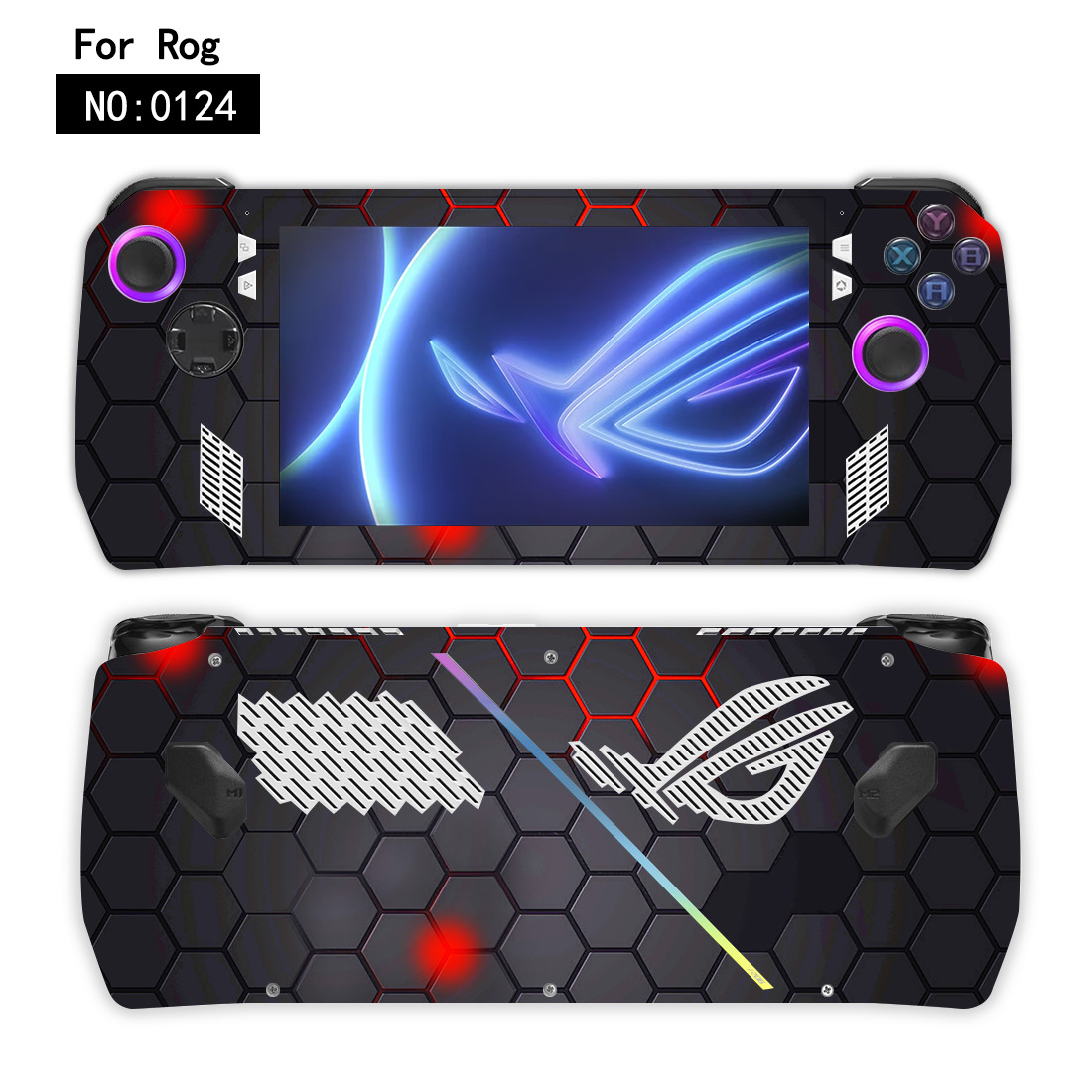 New Stickers Cover Case For As - đánh giá và giá Gaming Console New