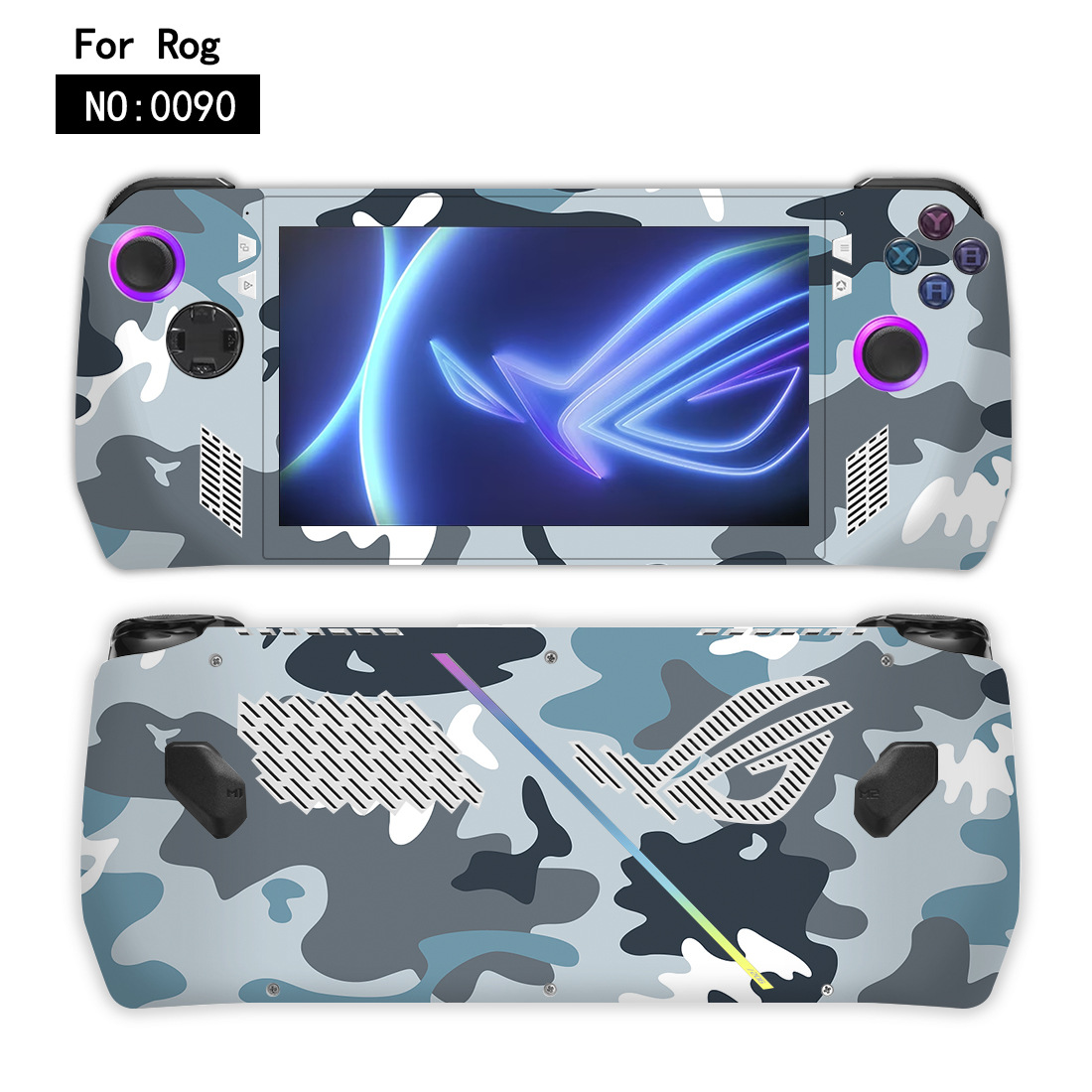 New Stickers Cover Case For As - đánh giá và giá Gaming Console New