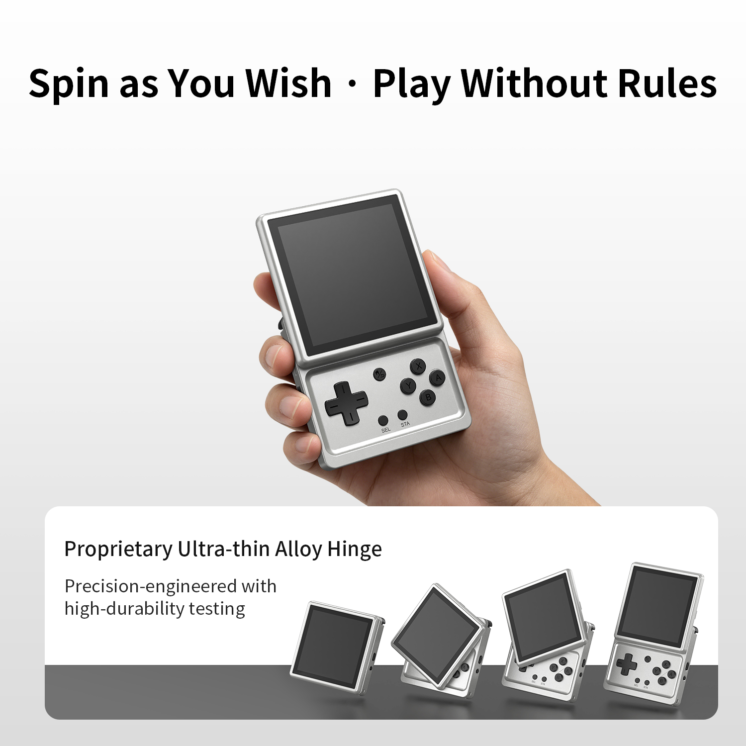 ANBERNIC RG Rotate Android Han - đánh giá và giá Gaming Console Deals