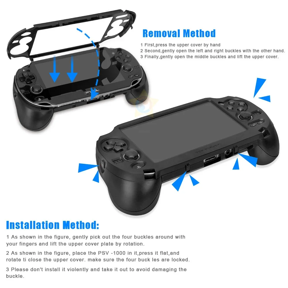Black White Frosted Hand Grip  - đánh giá và giá Console Gaming Hand