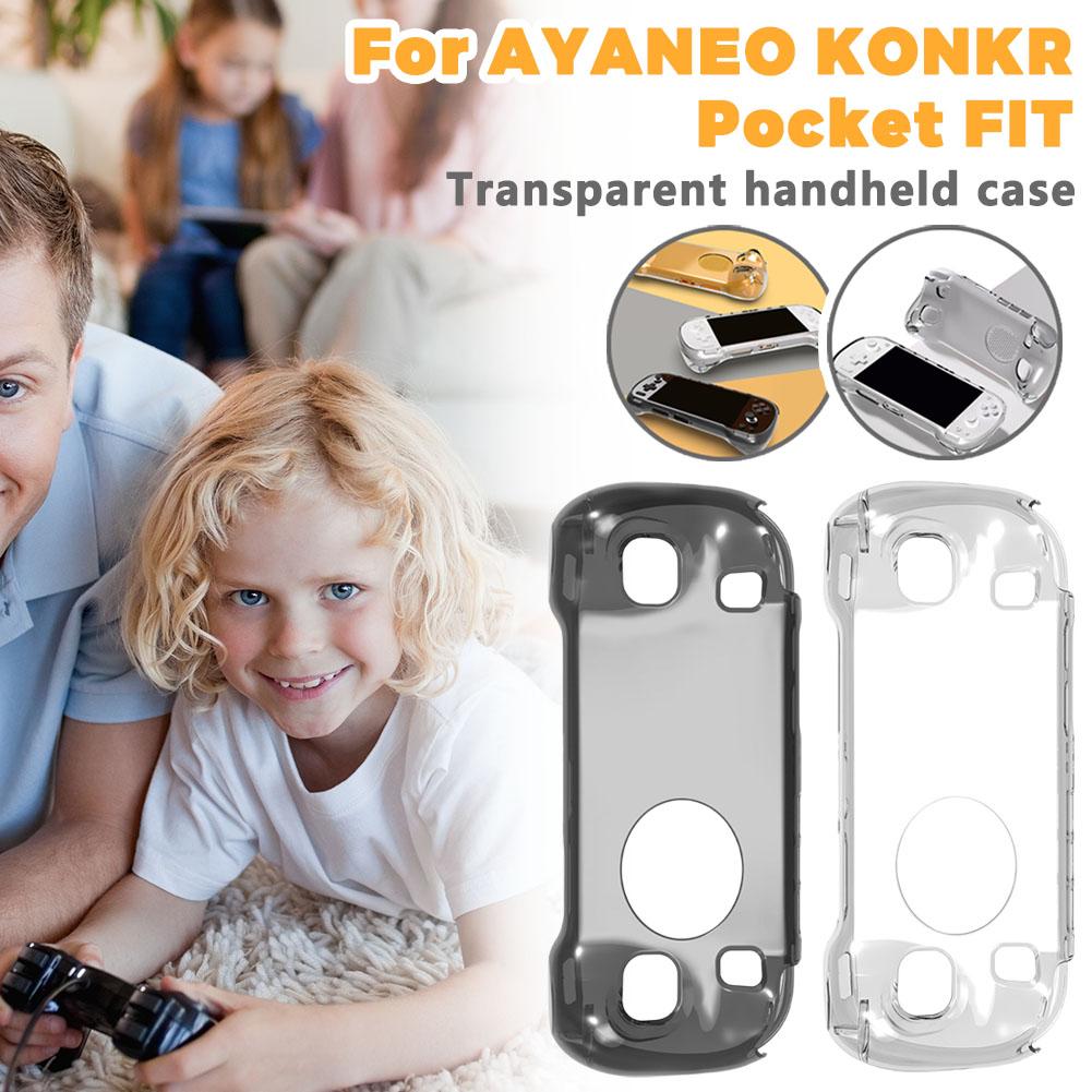 For AYANEO KONKR Pocket FIT Ha - đánh giá và giá Gaming Console Ayaneo