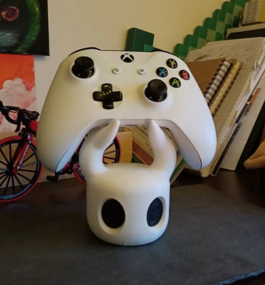 Gaming Controller Ghost Displa - đánh giá và giá Gaming Console With