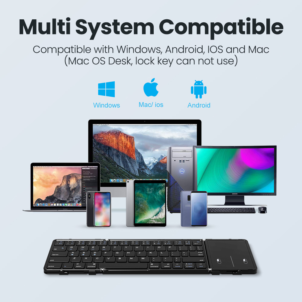 BOW Korea/Russia Wireless Fold - đánh giá và giá Gaming Console Ipad