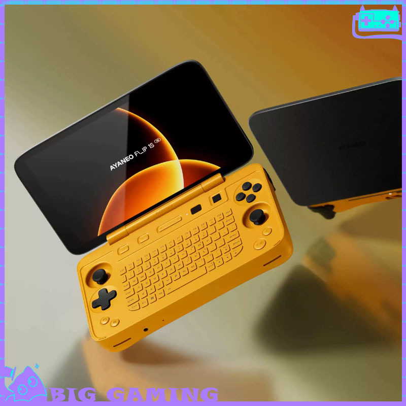 Ayaneo Flip 1s Ds 7 Inch High  - đánh giá và giá Gaming Console Ayaneo