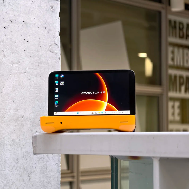 Ayaneo Flip 1s Ds 7 Inch High  - đánh giá và giá Gaming Console Ayaneo