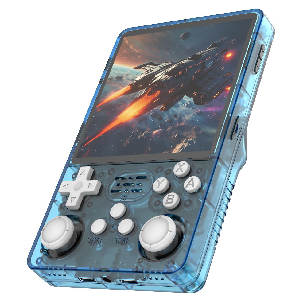 NEW Open Source System Retro G - đánh giá và giá Gaming Console R36 Ultra