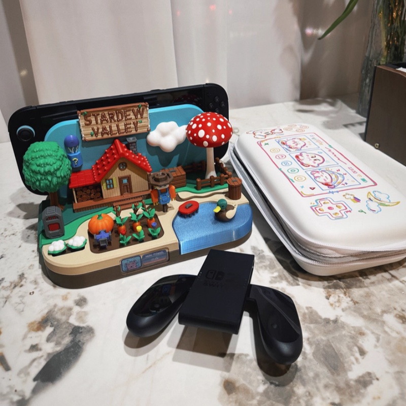 Switch Dock Stardew Valley Far - đánh giá và giá Gaming Console With