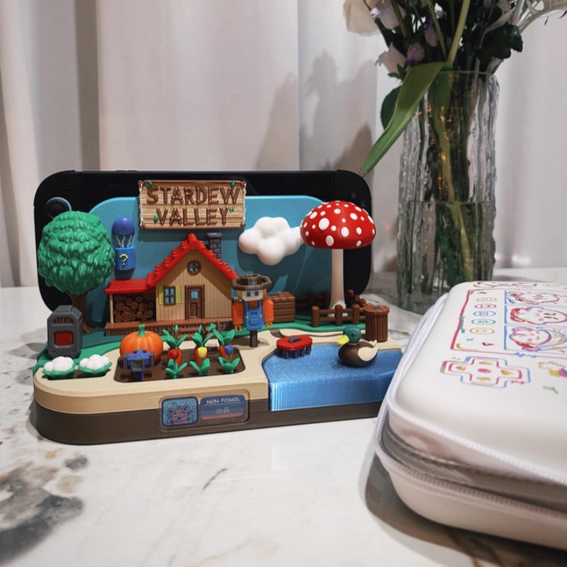 Switch Dock Stardew Valley Far - đánh giá và giá Gaming Console With