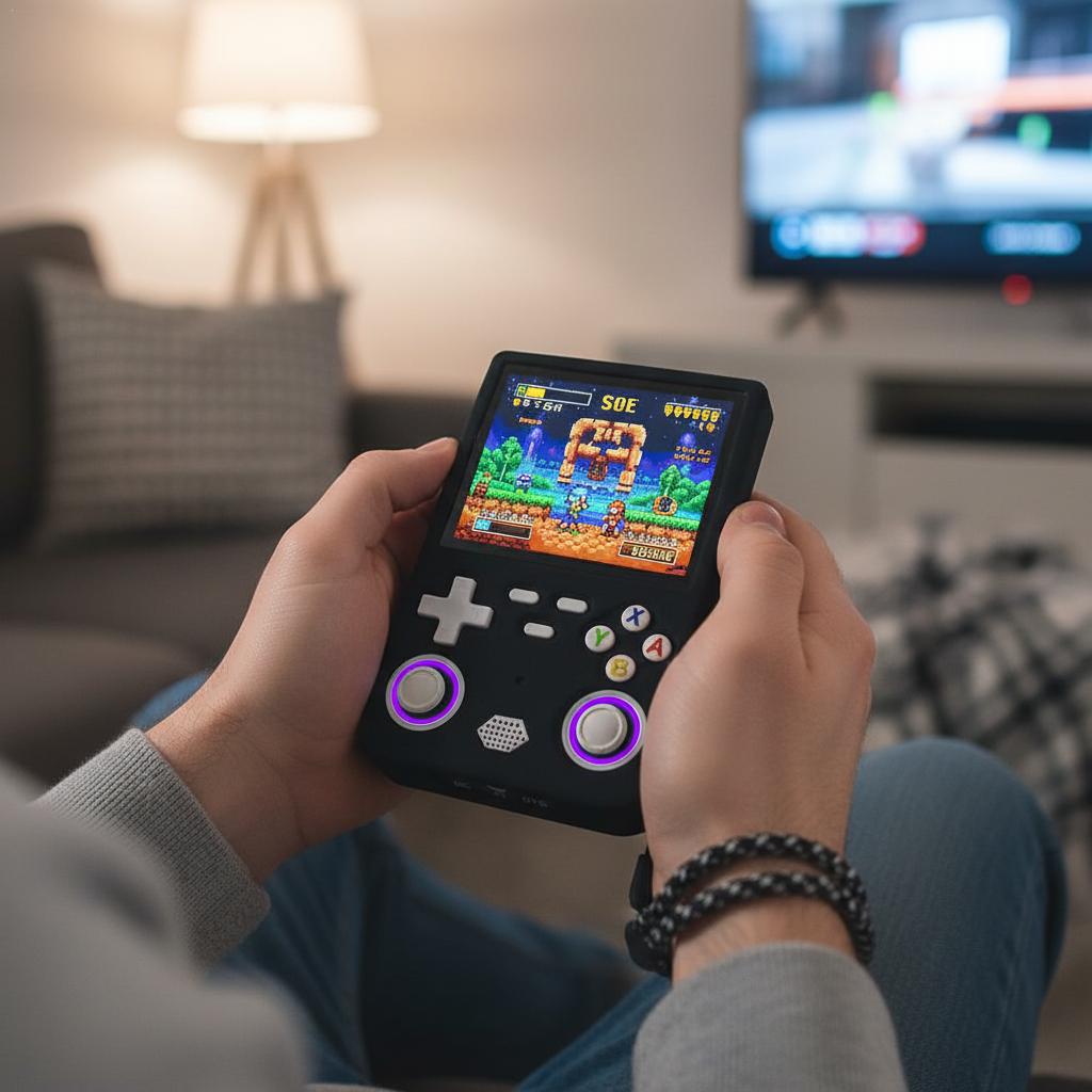 For R36 Ultra Silicone Protect - đánh giá và giá Gaming Console R36 Ultra