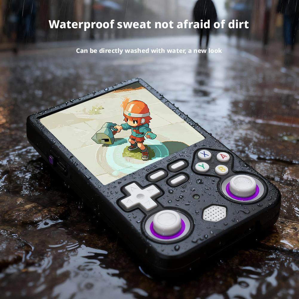 For R36 Ultra Silicone Protect - đánh giá và giá Gaming Console R36 Ultra