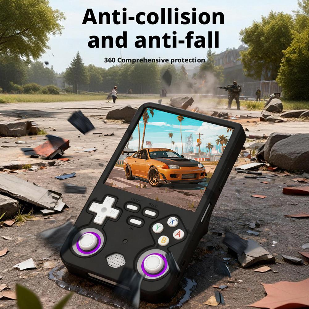 For R36 Ultra Silicone Protect - đánh giá và giá Gaming Console R36 Ultra