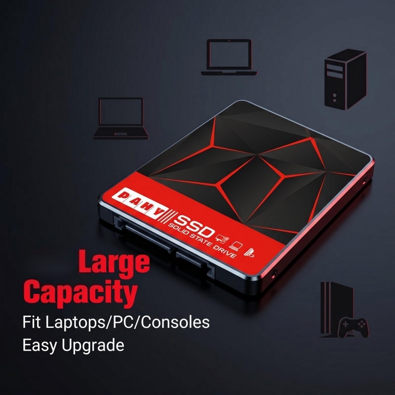 Onevan 2.5 Inch SATA3 SSD Inte - đánh giá và giá Gaming Console Under 500