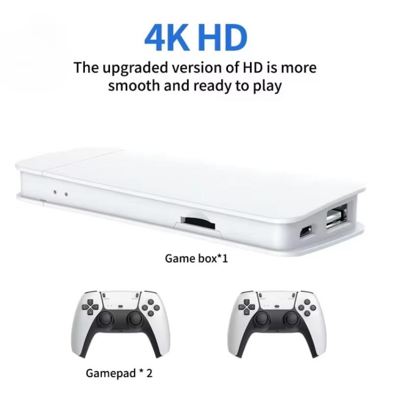 Retro Video Game Console 4K TV - đánh giá và giá Gaming Console Tv Stand
