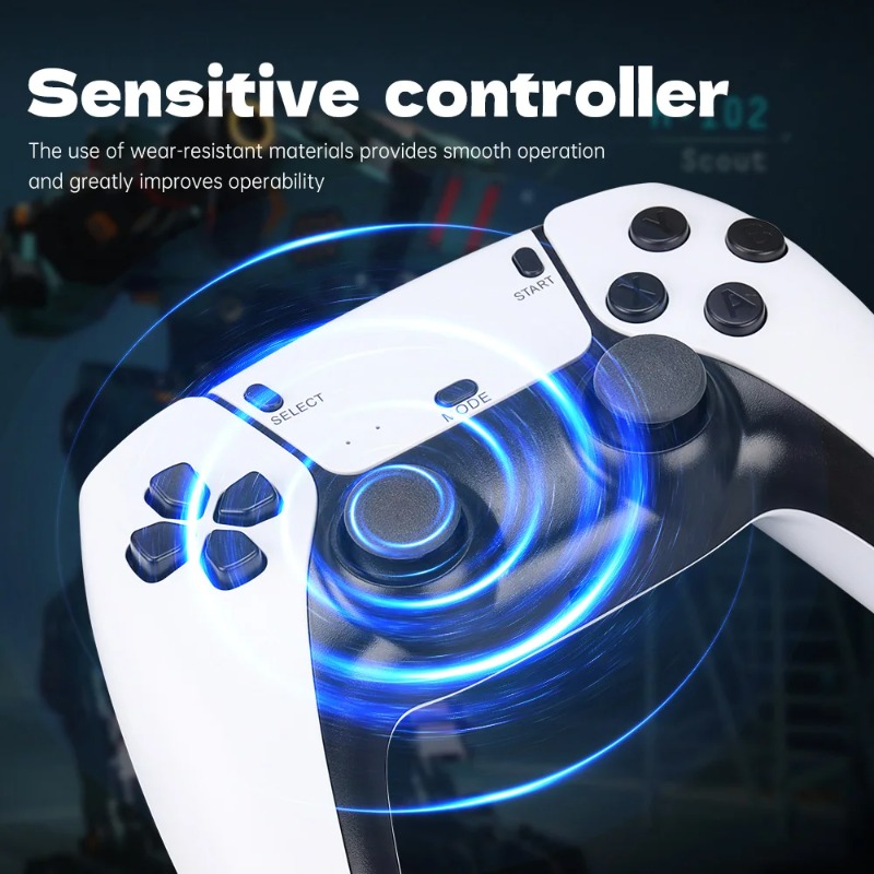 Retro Video Game Console 4K TV - đánh giá và giá Gaming Console Tv Stand