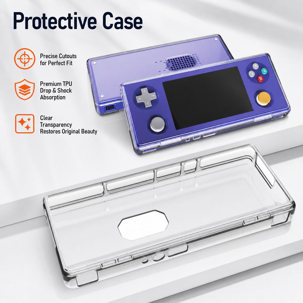 For AYANEO Pocket Micro 2TPU P - đánh giá và giá Gaming Console Ayaneo