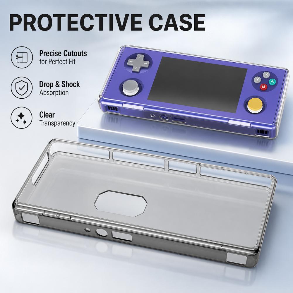 For AYANEO Pocket Micro 2TPU P - đánh giá và giá Gaming Console Ayaneo