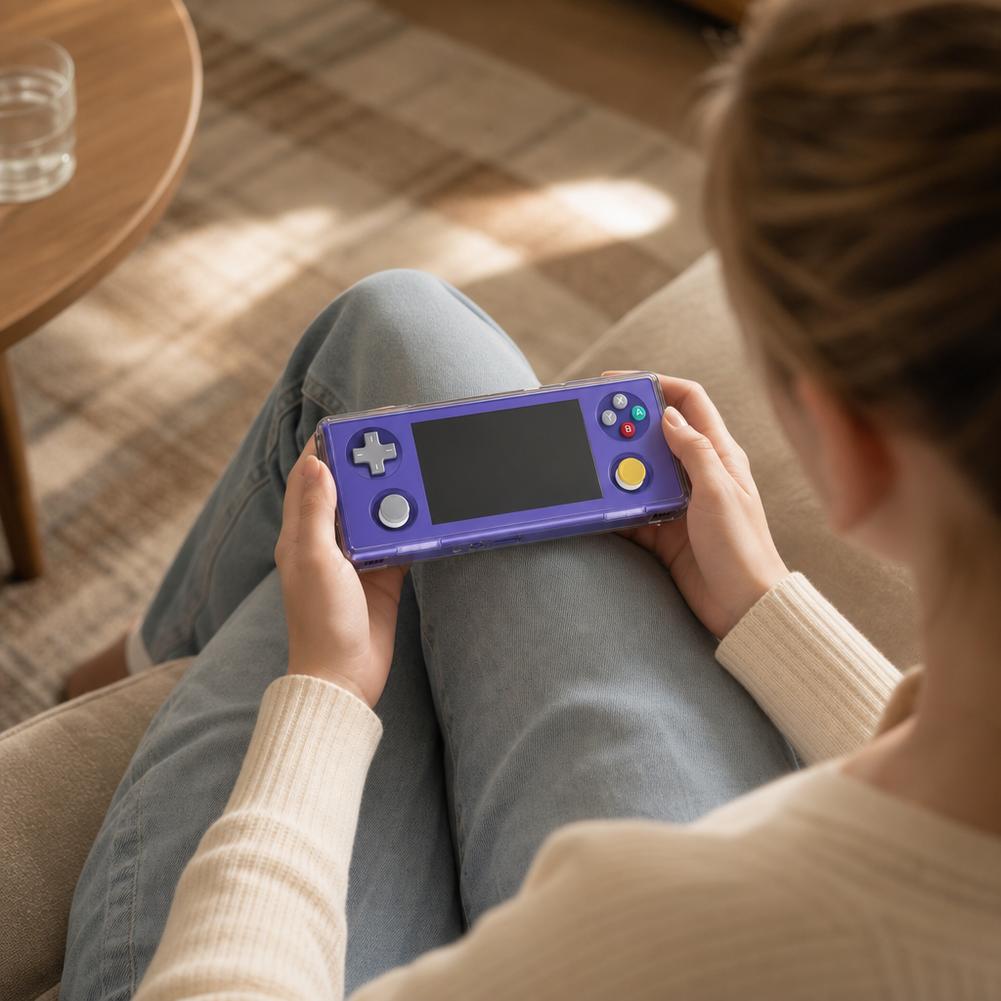 For AYANEO Pocket Micro 2TPU P - đánh giá và giá Gaming Console Ayaneo