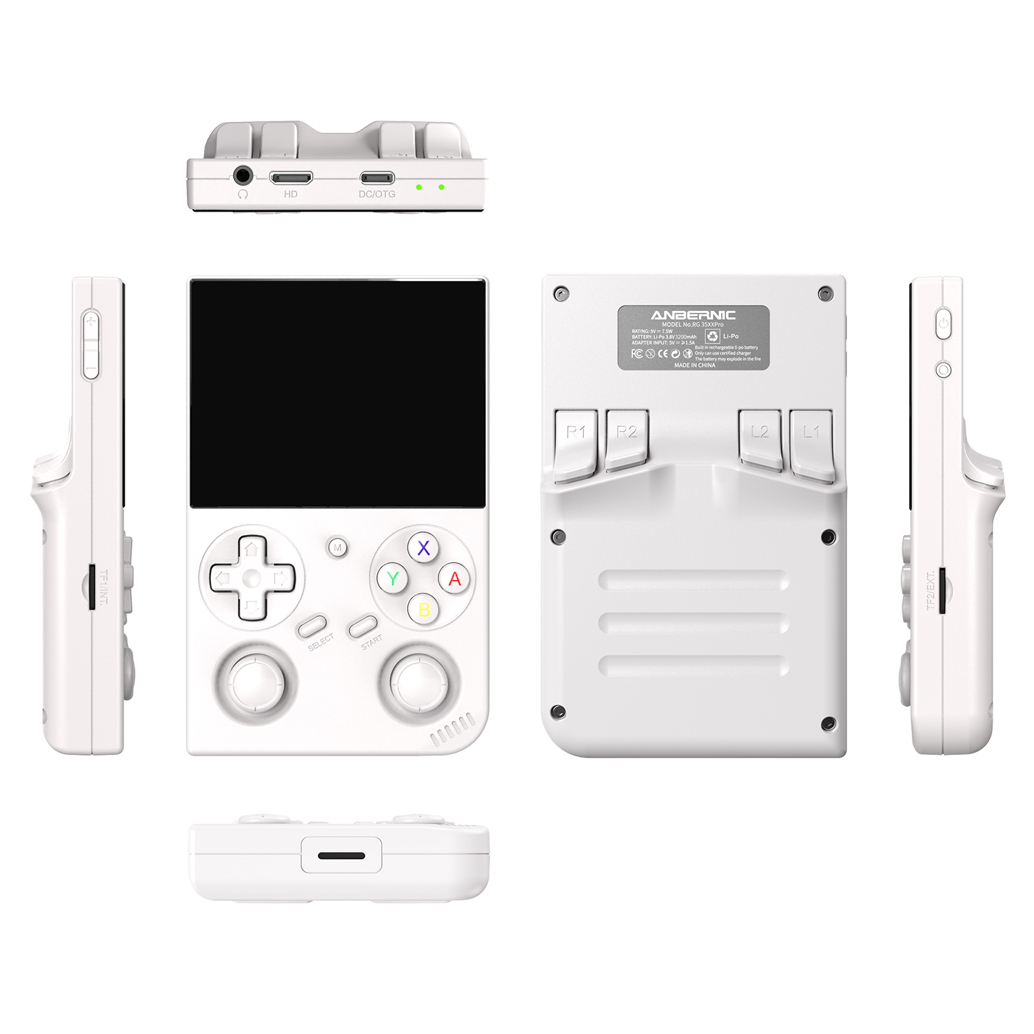 Anbernic RG35XX PRO RG 35XXPRO - đánh giá và giá Gaming Console Deals
