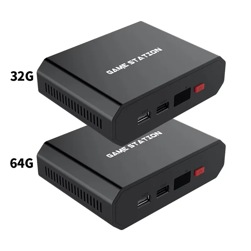 M8plus HD Video Game Console B - đánh giá và giá Gaming Console With