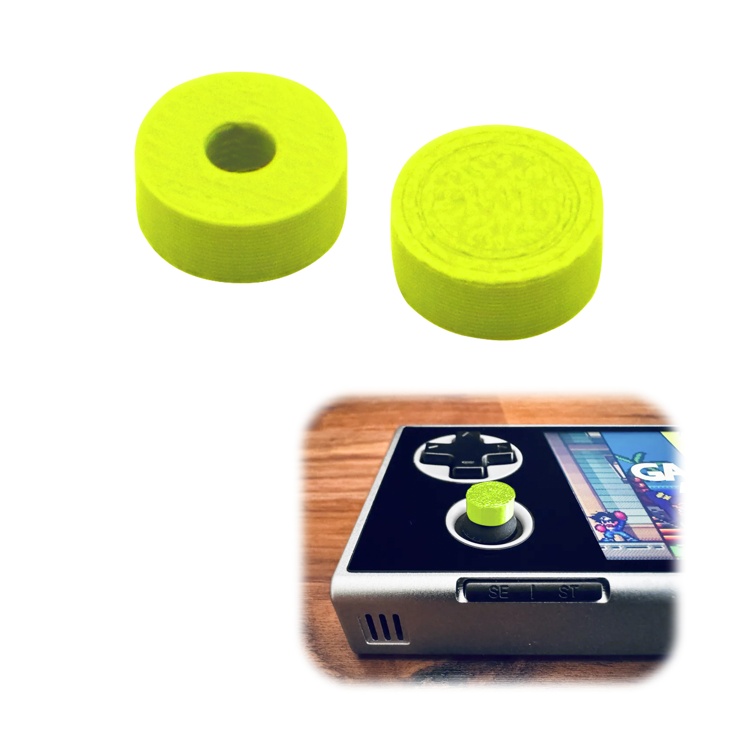 Joystick cap Replacement Parts - đánh giá và giá Gaming Console Ayaneo
