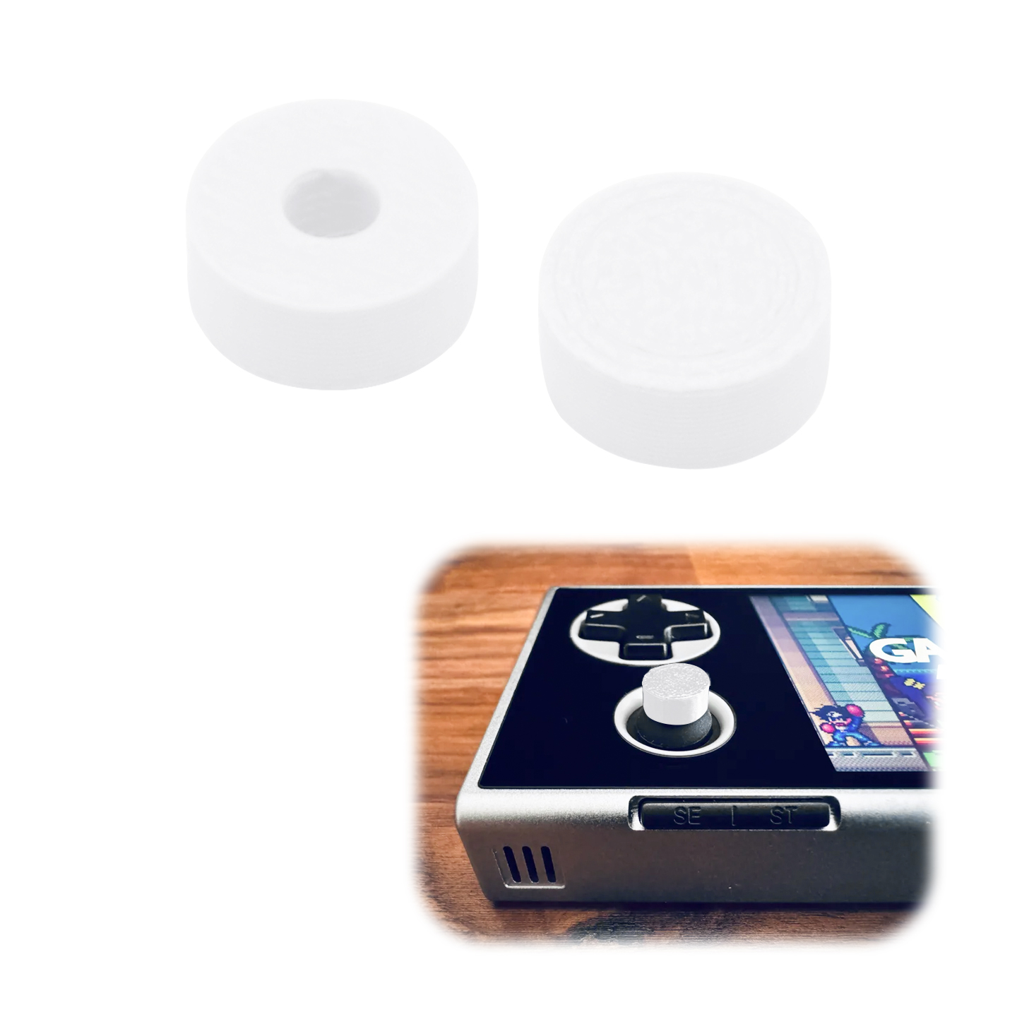 Joystick cap Replacement Parts - đánh giá và giá Gaming Console Ayaneo