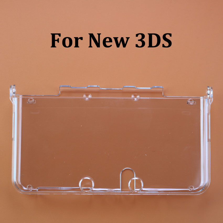 Plastic Clear Crystal Protecti - đánh giá và giá Gaming Console New