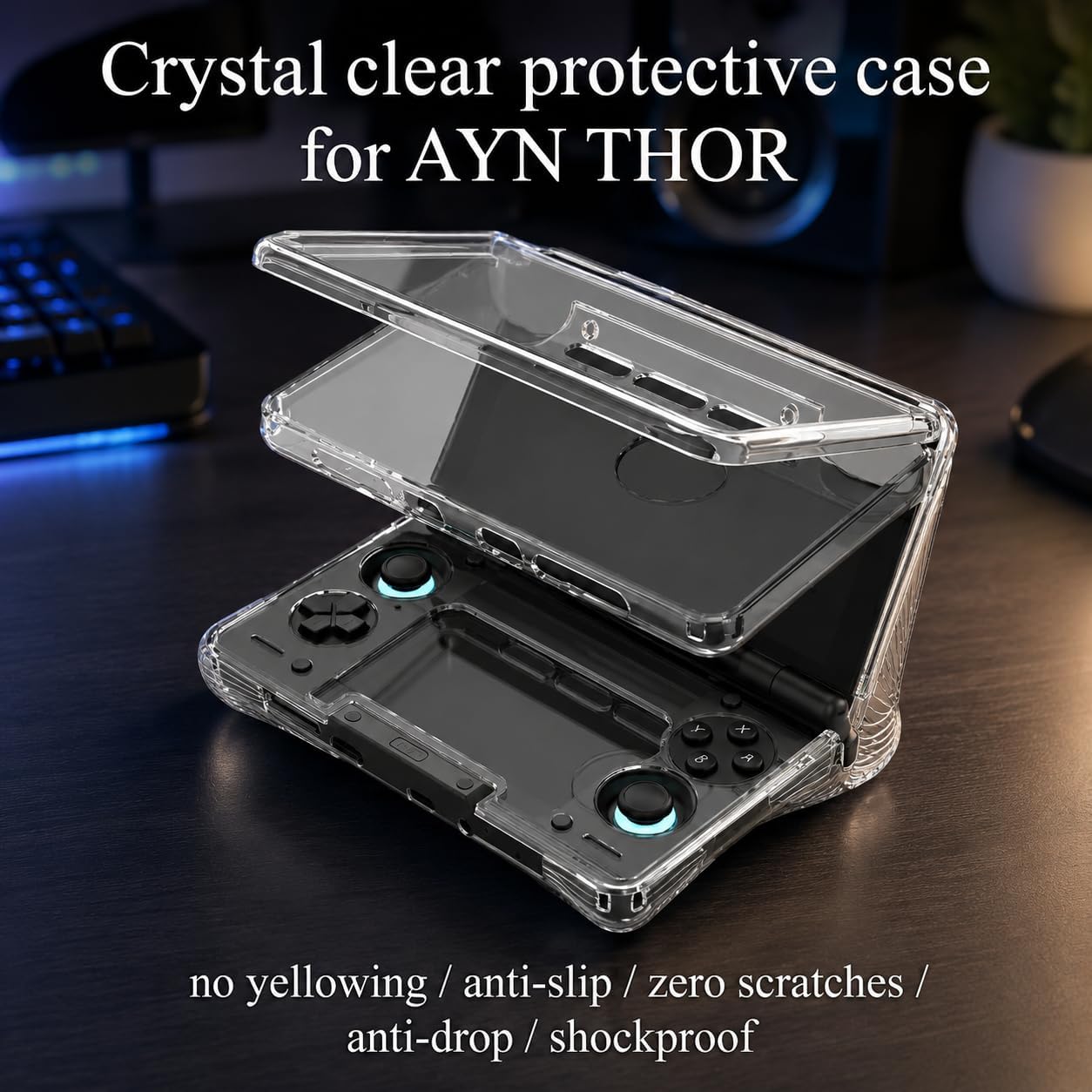 TPU Protective Case for AYN Th - đánh giá và giá Gaming Console Deals