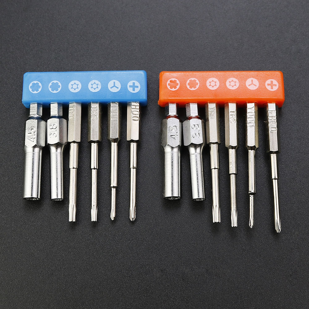JCD Screwdriver Set Disassembl - đánh giá và giá Gaming Console New