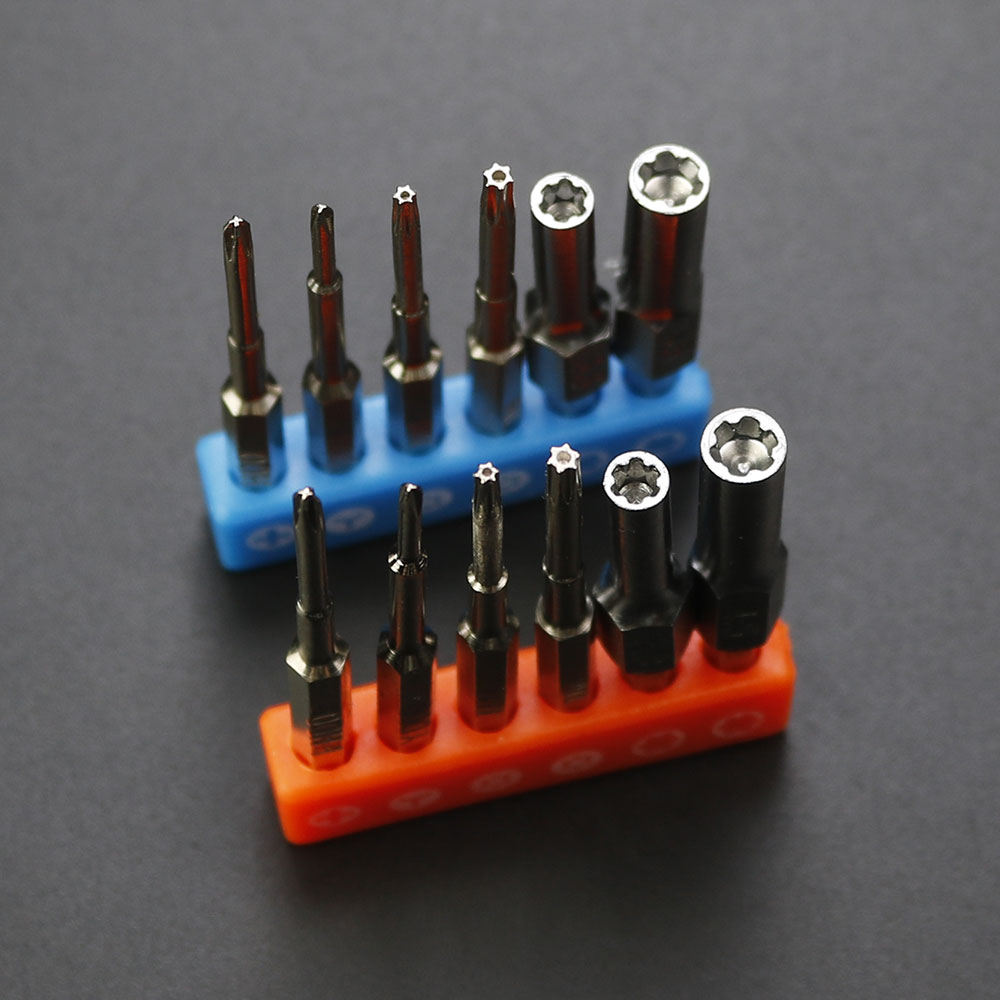 JCD Screwdriver Set Disassembl - đánh giá và giá Gaming Console New