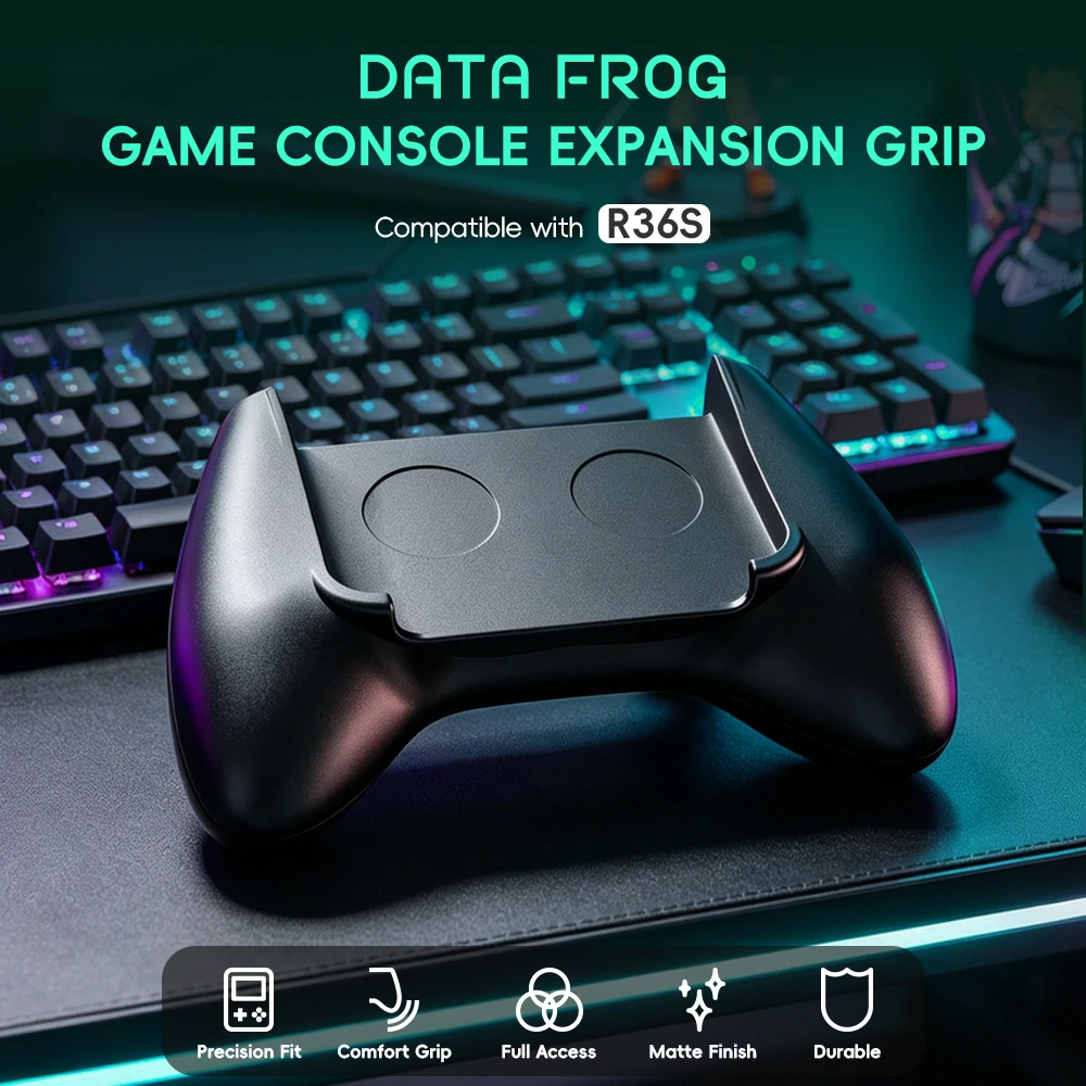 Data Frog R36S Game Grip Ergon - đánh giá và giá Gaming Console Deals