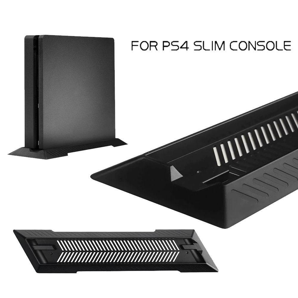 Cooling Bracket Vertical Stand - đánh giá và giá Gaming Console Tv Stand