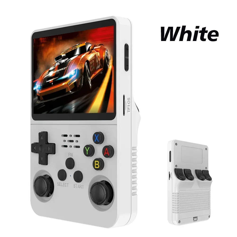 NEW Retro Handheld Game Consol - đánh giá và giá Gaming Console R36 Ultra