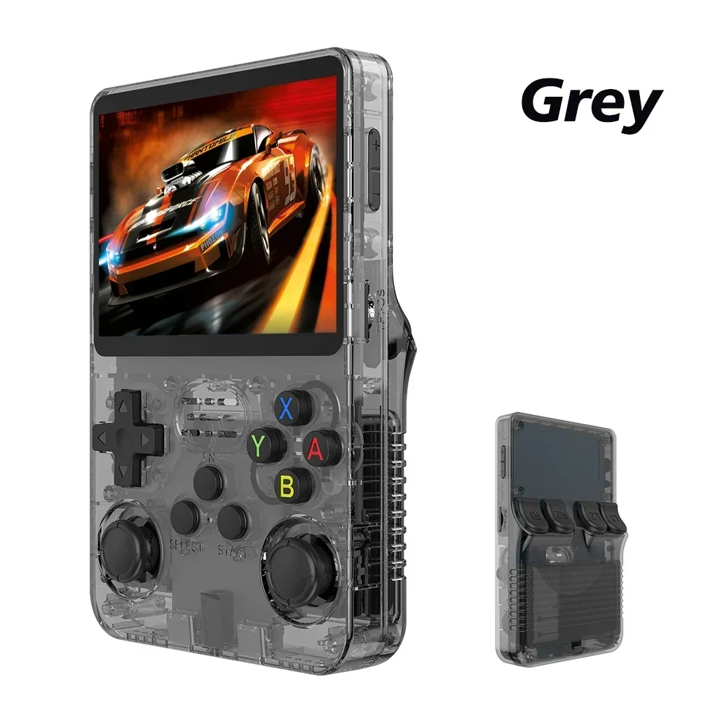 NEW Retro Handheld Game Consol - đánh giá và giá Gaming Console R36 Ultra