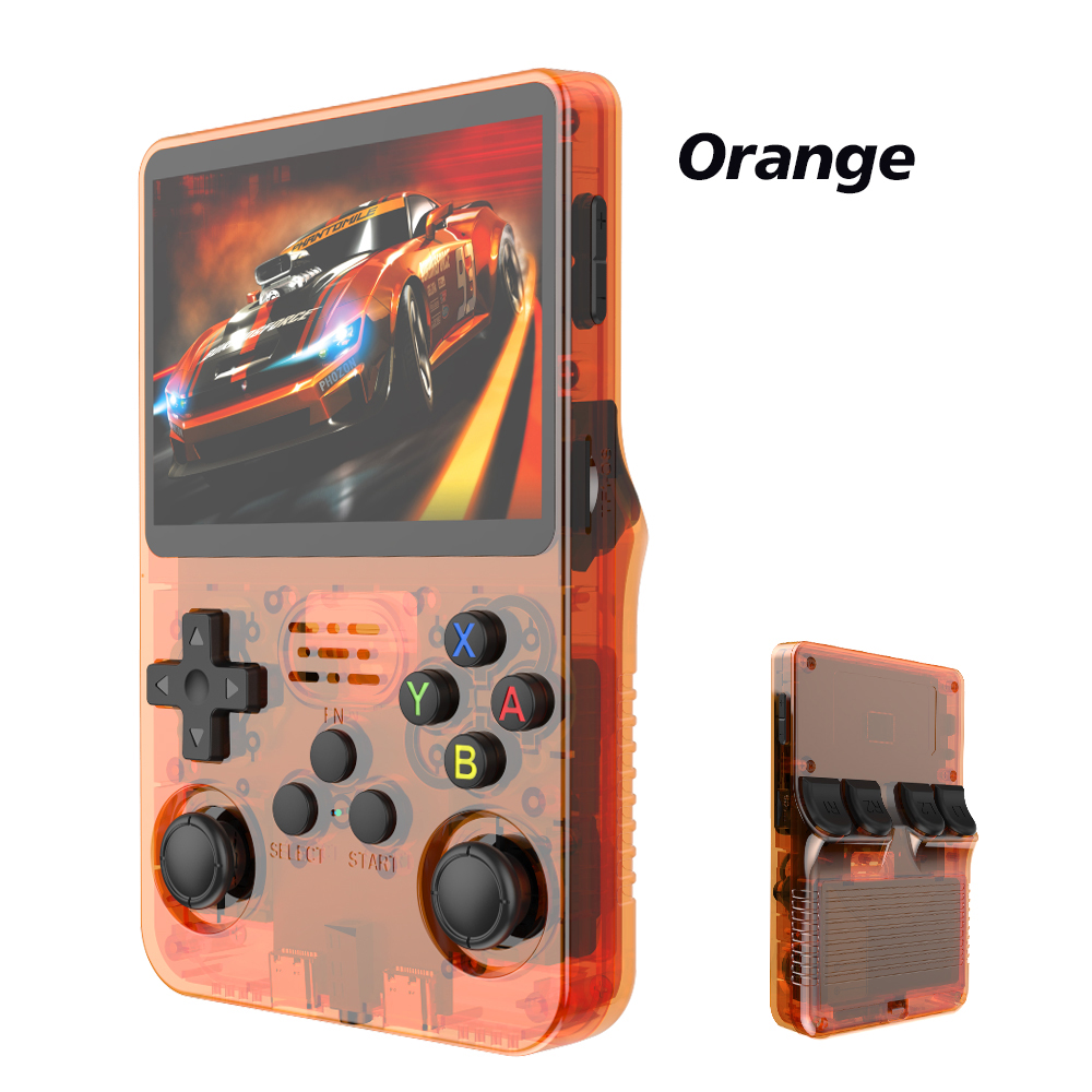 NEW Retro Handheld Game Consol - đánh giá và giá Gaming Console R36 Ultra