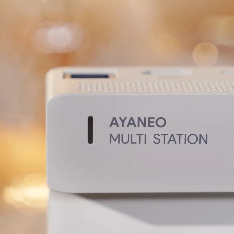 Custom AYANEO Multifunctional  - đánh giá và giá Gaming Console Ayaneo