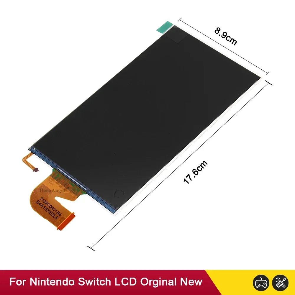 NEW LCD Screen Display Replace - đánh giá và giá Gaming Console New