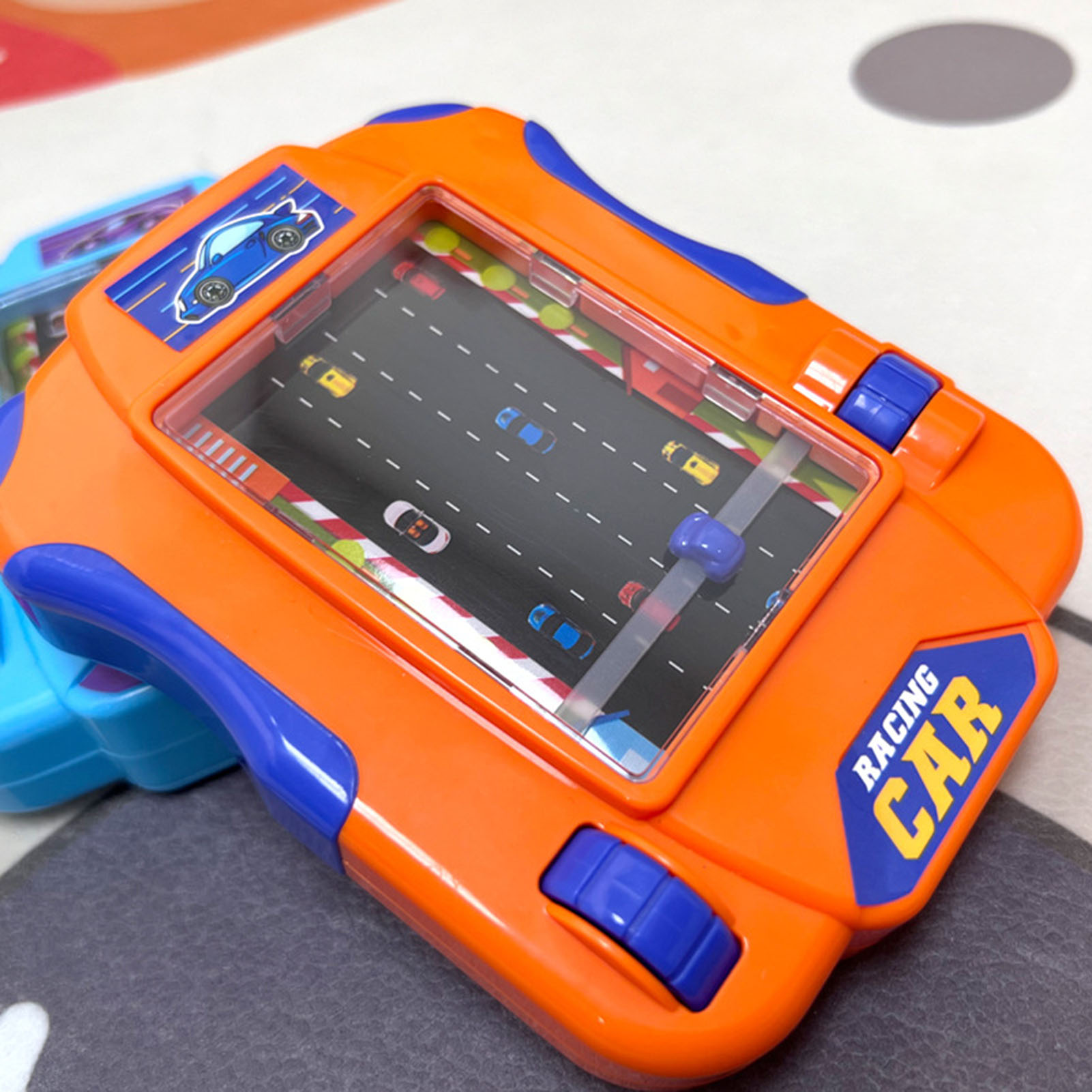 Handheld Retro Race Gaming Con - đánh giá và giá Gaming Console Car