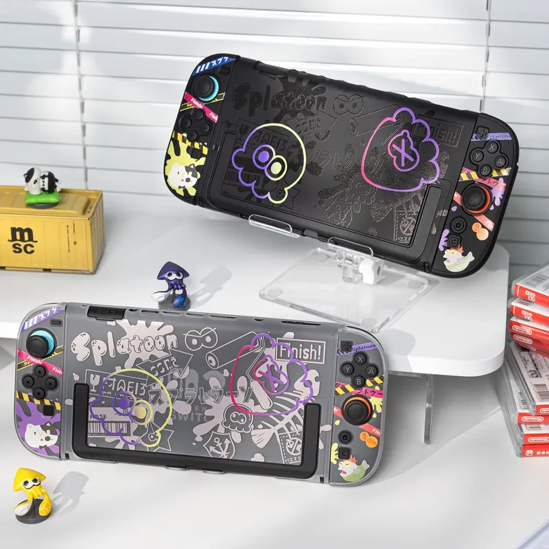 Anime Switch Protective Case F - đánh giá và giá Gaming Console With