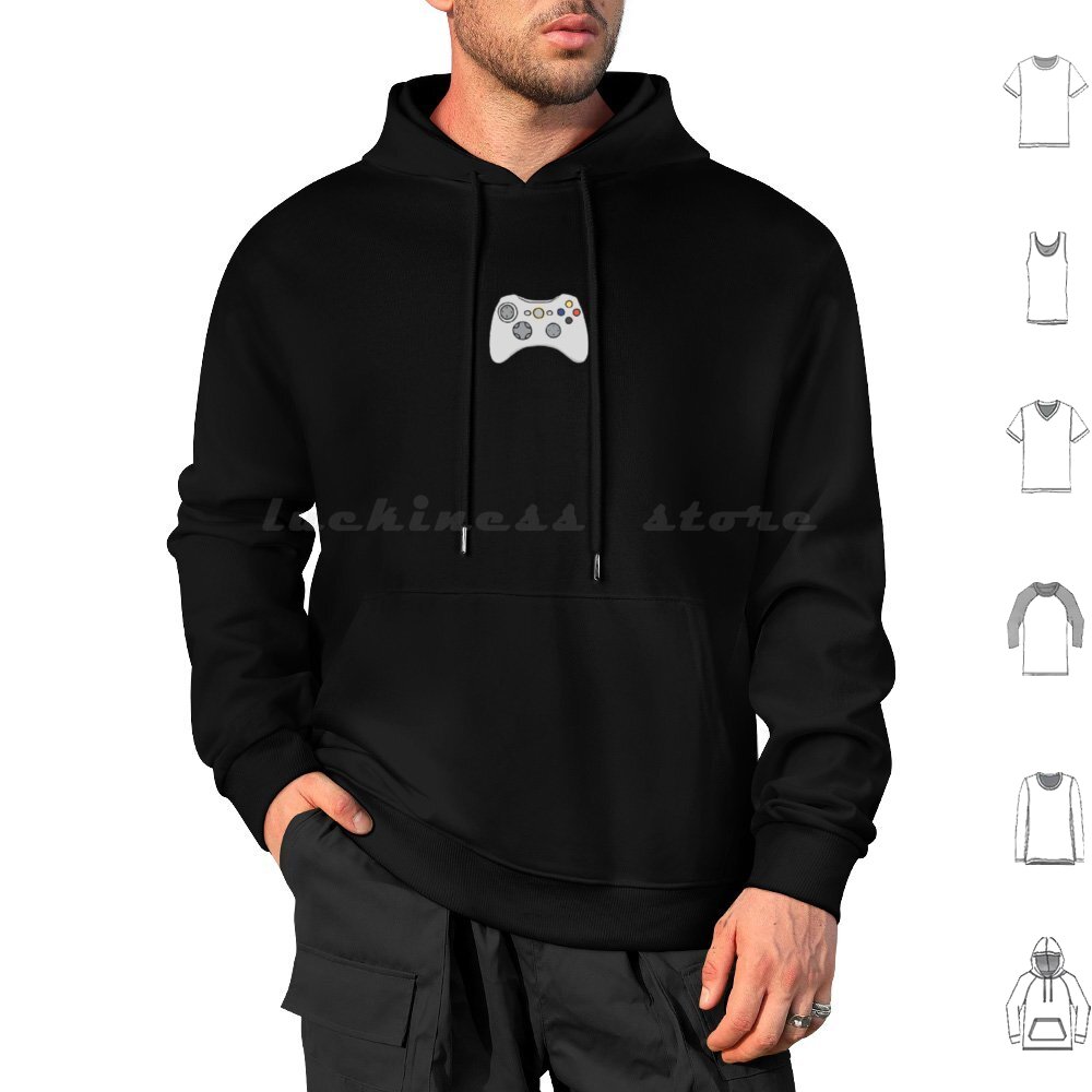 Controller Hoodie Cotton Long  - đánh giá và giá Console Gaming Hand