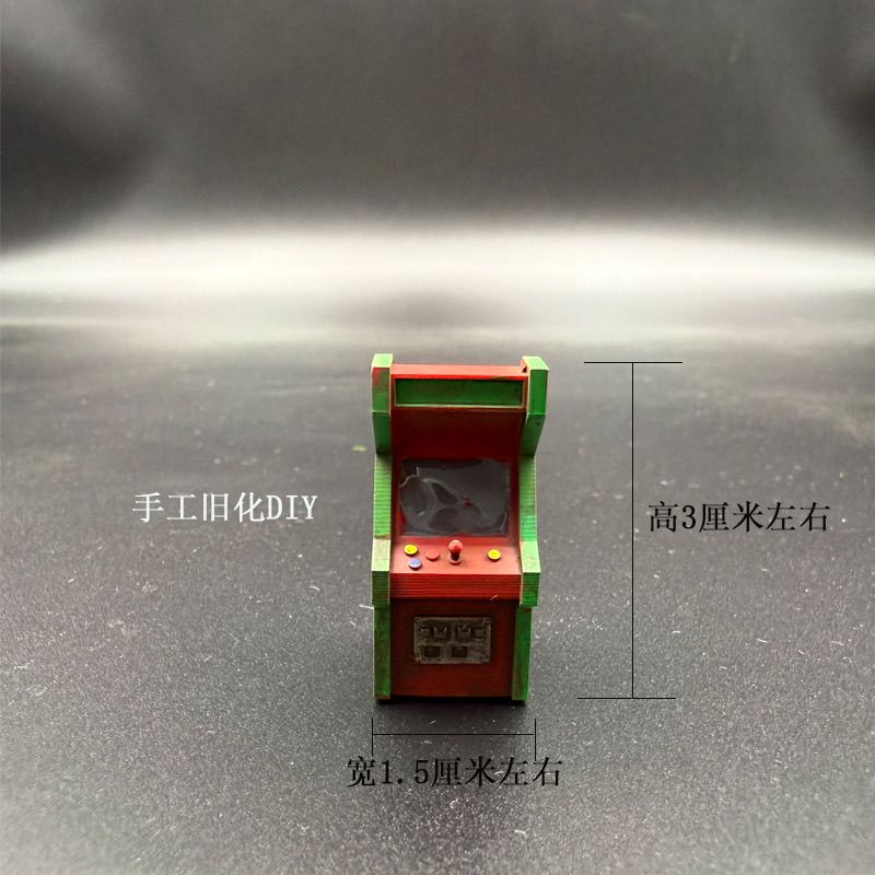 1:64 Scale Miniature Gaming Co - đánh giá và giá Gaming Console Car