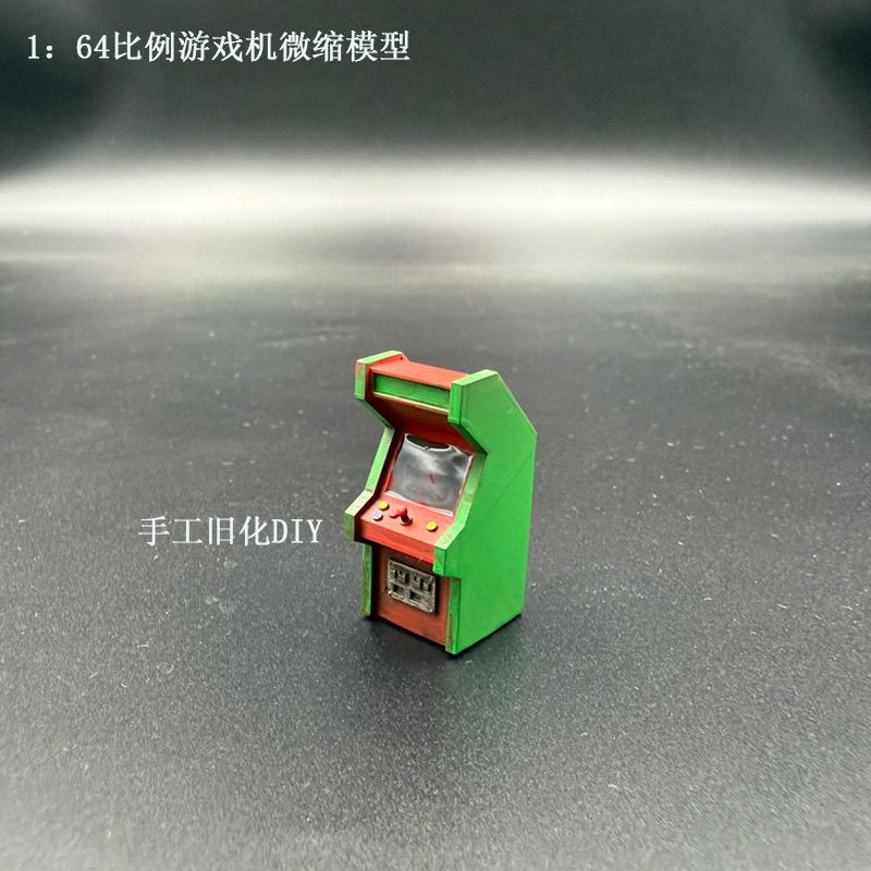 1:64 Scale Miniature Gaming Co - đánh giá và giá Gaming Console Car