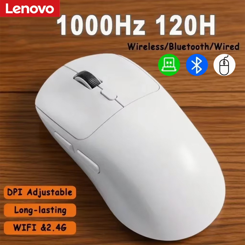 Lenovo Wireless Three-Mode Mou - đánh giá và giá Gaming Console Ipad