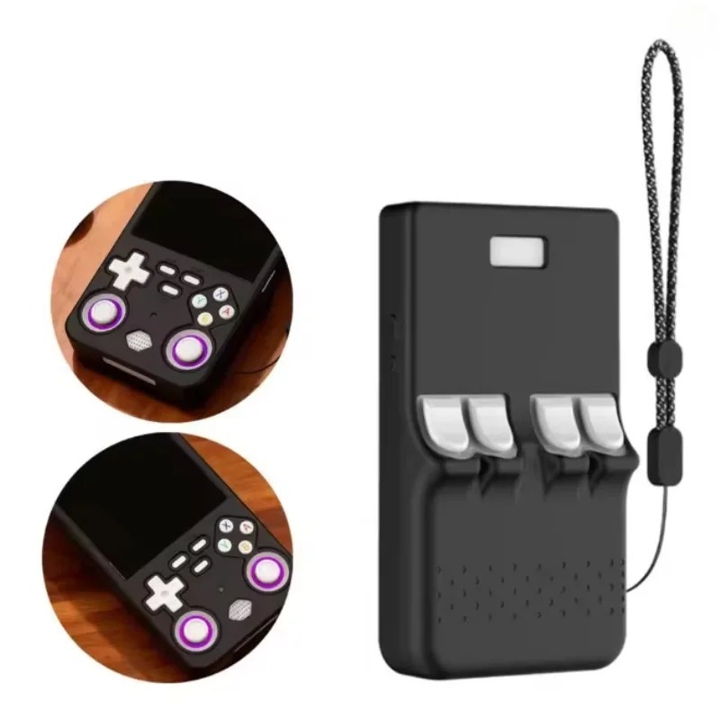 Silicone Protective Case For R - đánh giá và giá Gaming Console R36 Ultra